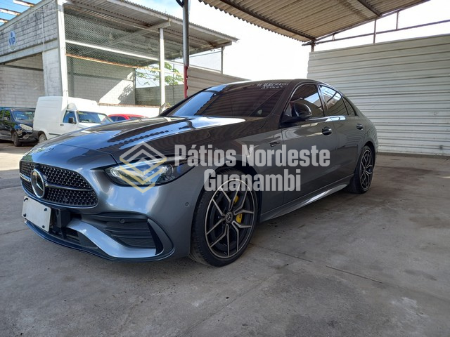 MERCEDES-BENZ C300 AMG LINE 2021/2022