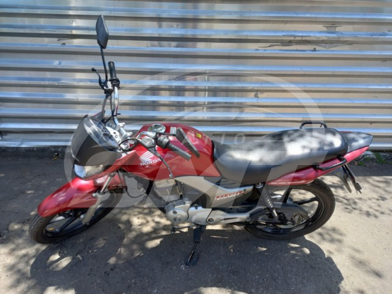 HONDA CG 150 TITAN-EX MIX 00P 1 2012/2013