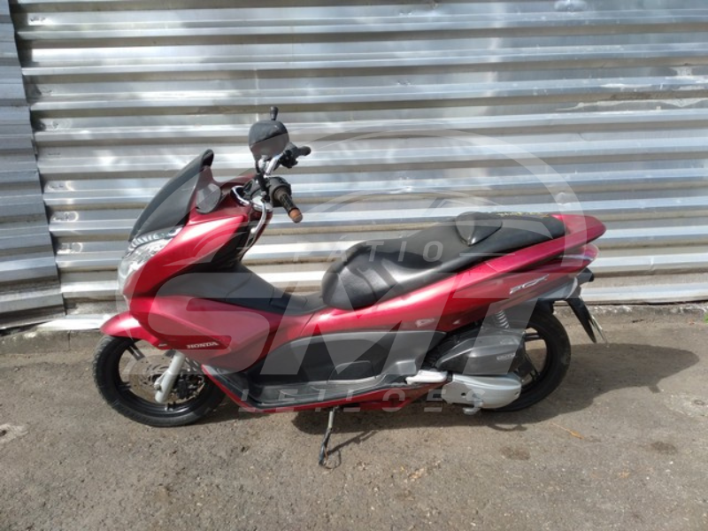 HONDA PCX 150 2013/2014 VERMELHO
