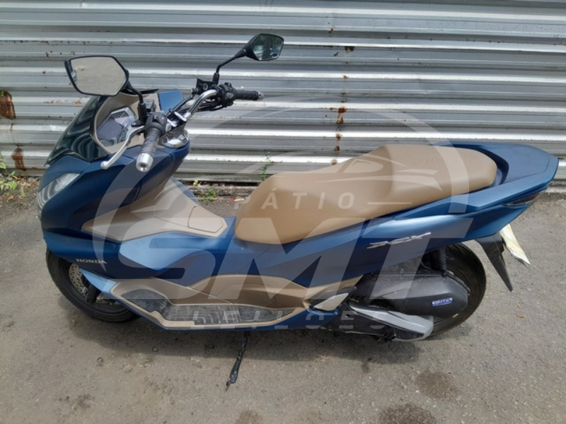HONDA PCX 160 DLX ABS 2023/2023 AZUL