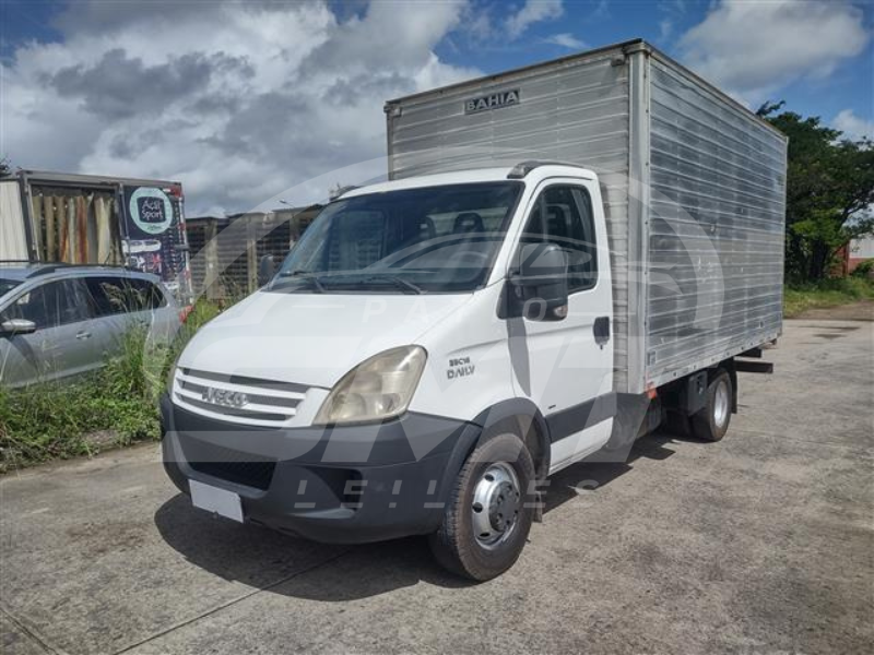 IVECO DAILY55C16 CS 2011