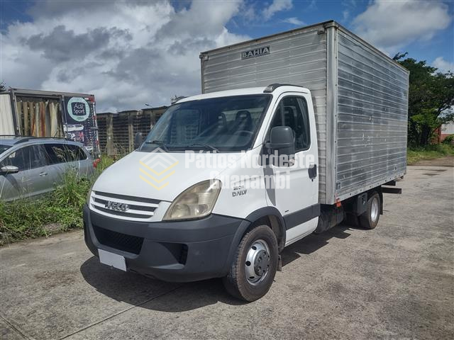 IVECO DAILY55C16 CS 2011
