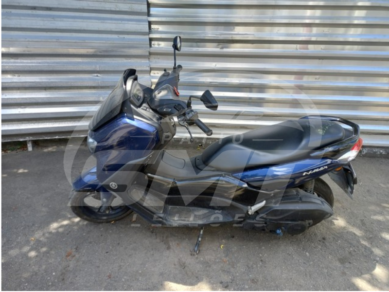 YAMAHA NMAX 160 2021/2021 AZUL