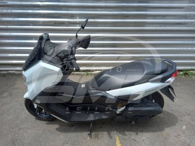 YAMAHA NMAX 160 2022/2022 BRANCO