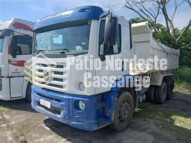 VOLKSWAGEN 24.280 CRM 6X2 2021/2022 BRANCO