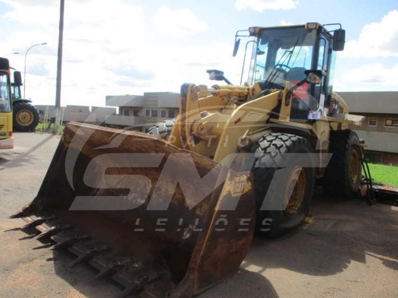PA CARREGADEIRA CAT 938H, FR. 19149, , 2011/2011,