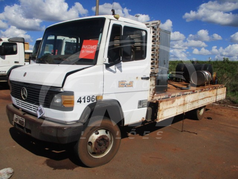 M.BENZ 710 , FR. 4196, AKR8692, 2002/2003