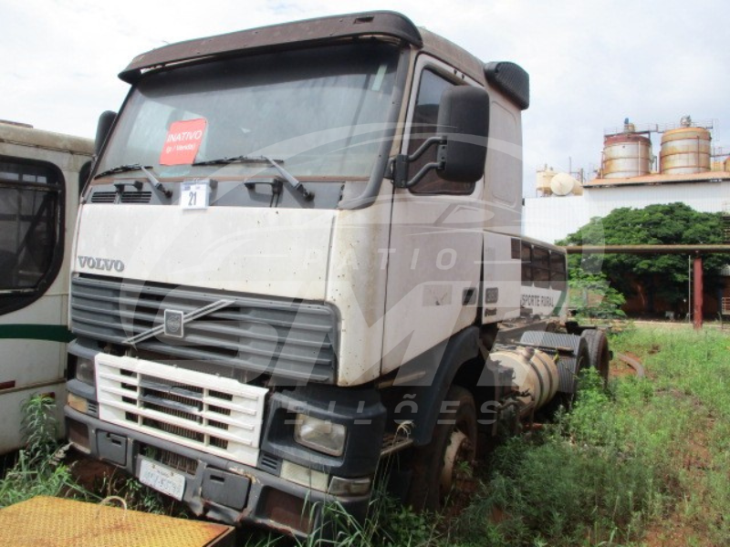 VOLVO FH12 380 4X2T, FR. 4320, AKY5584, 2003/2003