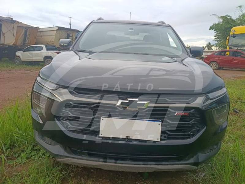 CHEVROLET - MONTANA T AT RS PRETO 2023/2024 ALCO/GASOL