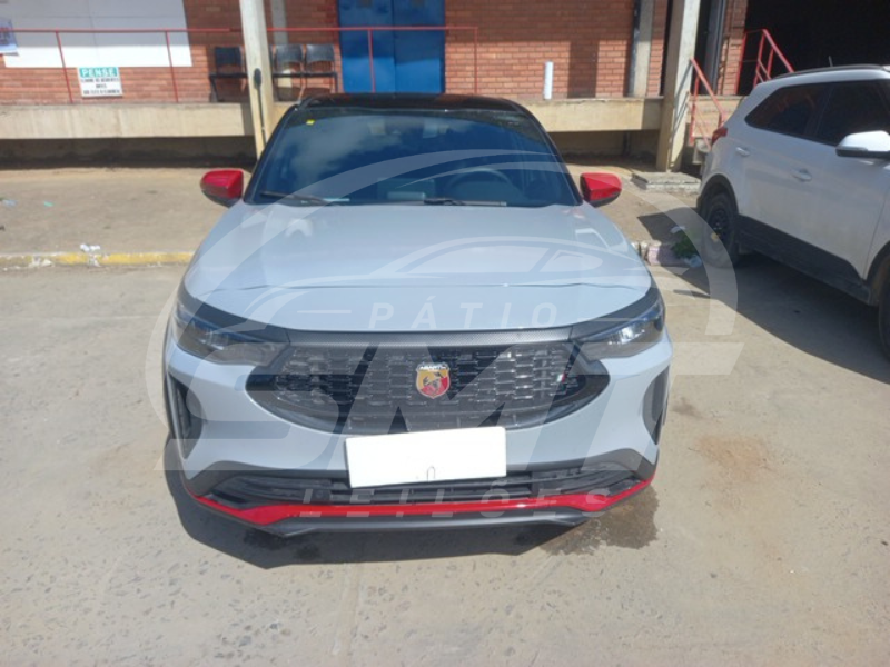 FIAT - PULSE ABARTH 270 CINZA 2023/2023 ALCO/GASO