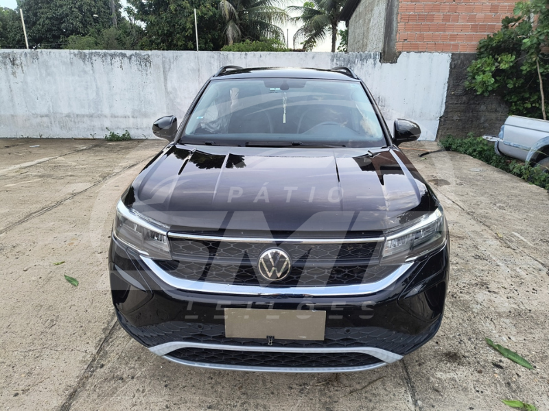 VOLKSWAGEN - TAOS CL TSI PRETO 2021/2022 ALCO/GASO