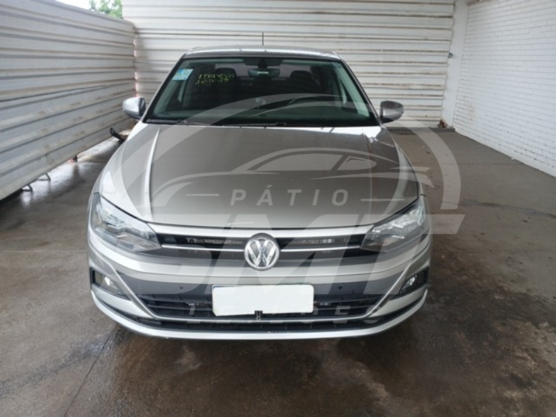 VOLKSWAGEN - VIRTUS CL AD PRATA 2021/2021 ALCO/GASO