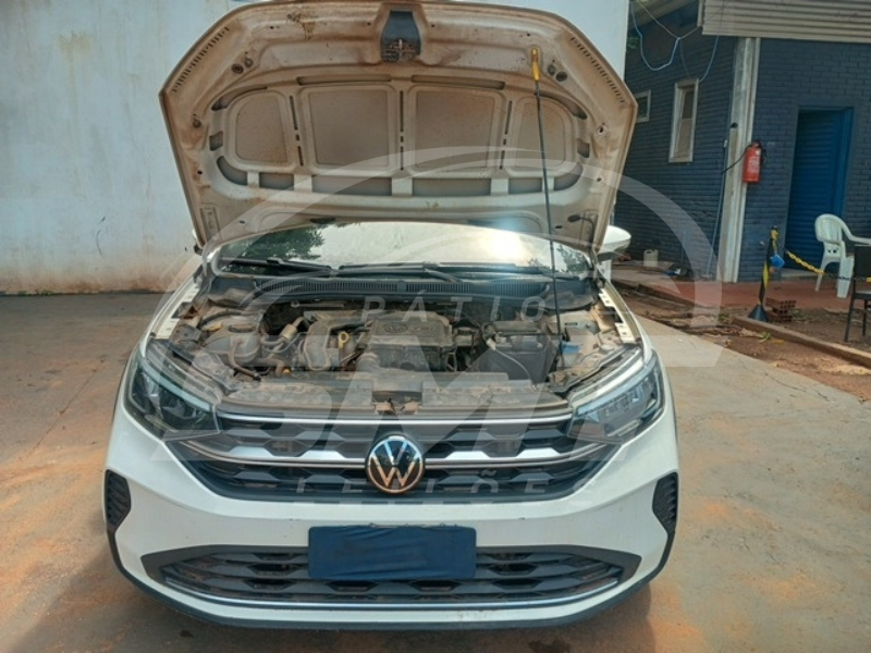 VOLKSWAGEN - NIVUS CL TSI AD BRANCA 2020/2021 ALCO/GASO