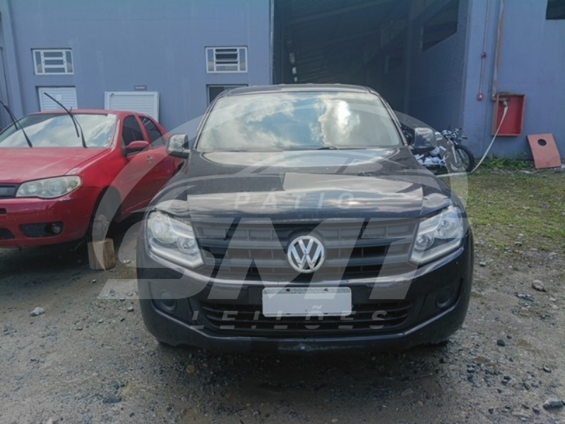 VOLKSWAGEN - AMAROK CD 4X2 PRETA 2011/2011 DIESEL