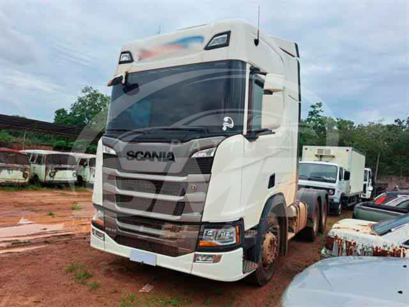 SCANIA R540 A6X4 2023