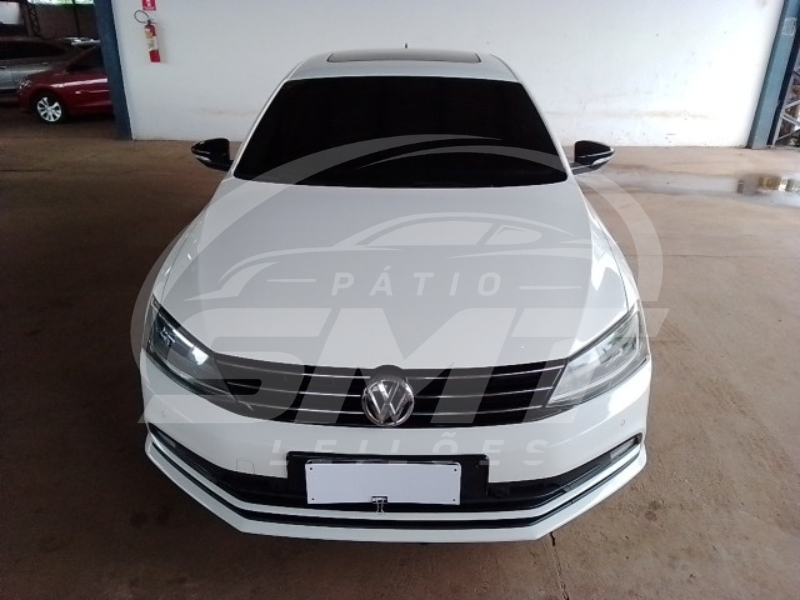 VOLKSWAGEN - JETTA CL AF BRANCA 2016/2017 GASOLINA