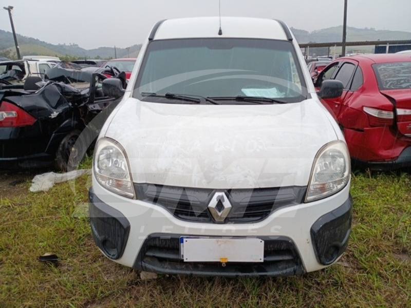 RENAULT - KGOO EXPRESS16 BRANCA 2016/2017 ALCO/GASO