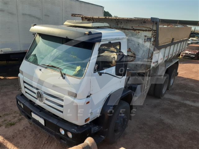 VOLKSWAGEN 24.220 EURO3 WORKER 2009