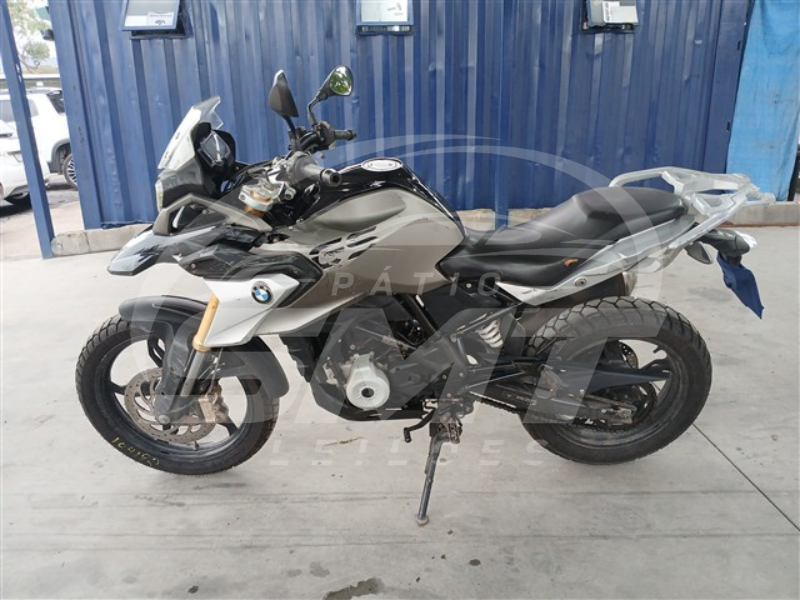 BMW - G310 GS PRETA 2020/2020  ALCO/GASO