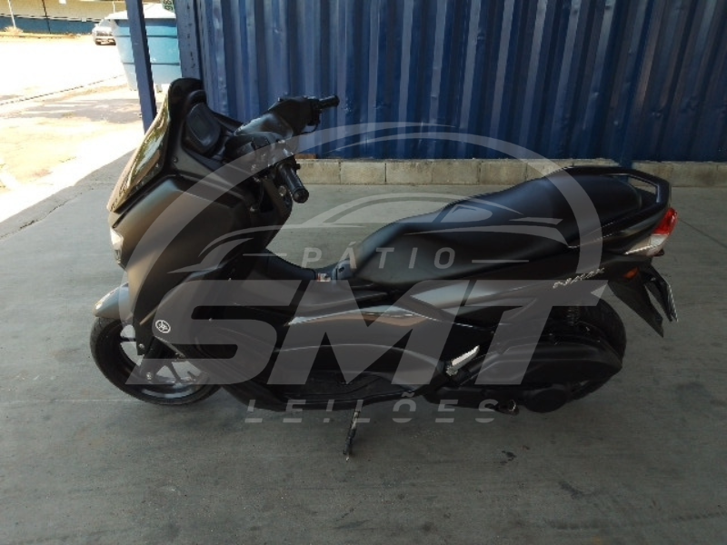 YAMAHA - NMAX 160 PRETA 2024/2024 ALCO/GASO