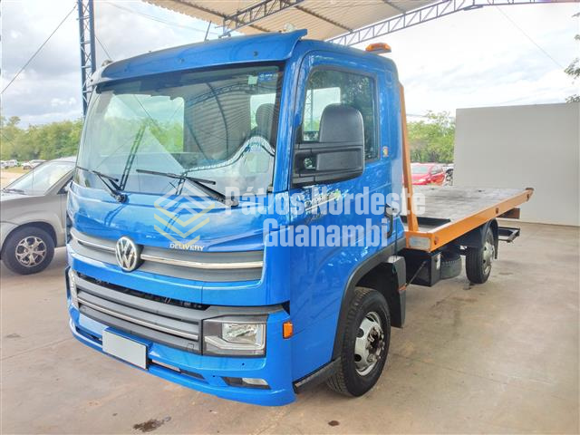 VOLKSWAGEN EXPRESS DRC 4X2 2022