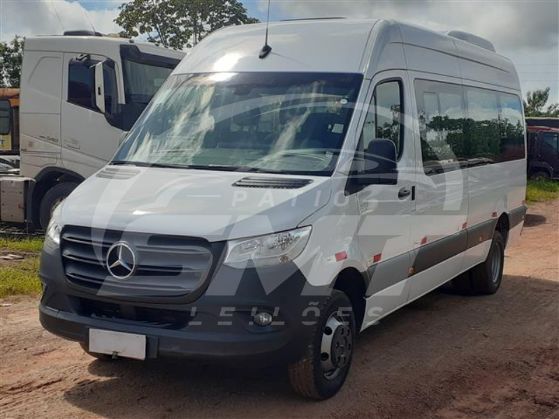 MERCEDES-BENZ 516 SPRINTER A3 2022