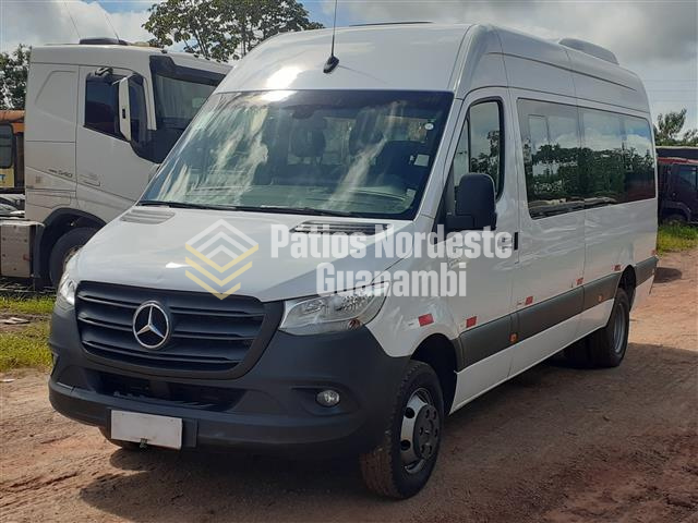 MERCEDES-BENZ 516 SPRINTER A3 2022