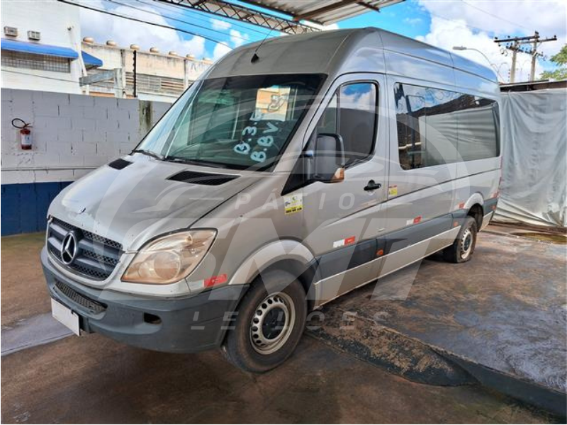 MERCEDES-BENZ SPRINTER MARTM4 2016