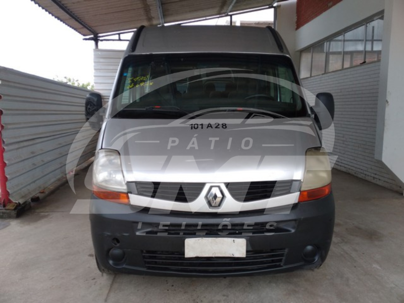 RENAULT MASTER BUS16 DCI 2010