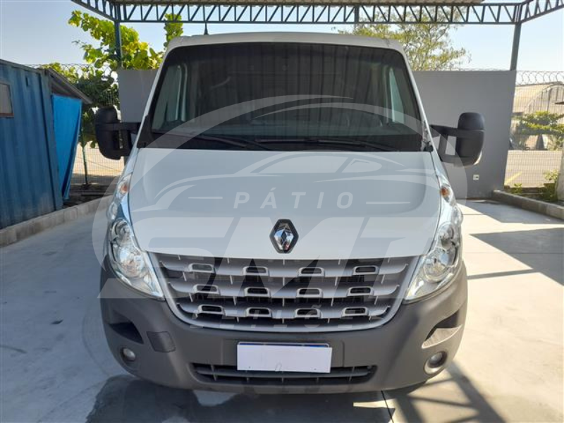 RENAULT MASTER FUR L1H1 2021