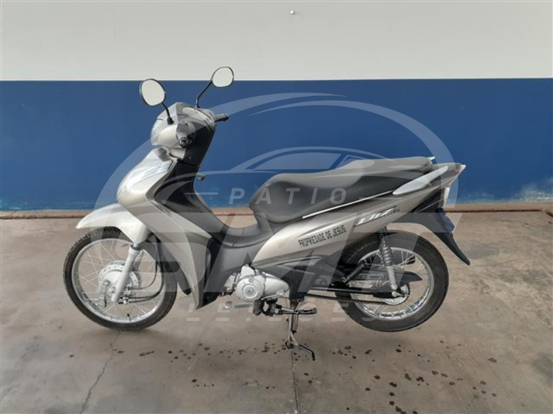 HONDA BIZ 110I 2022