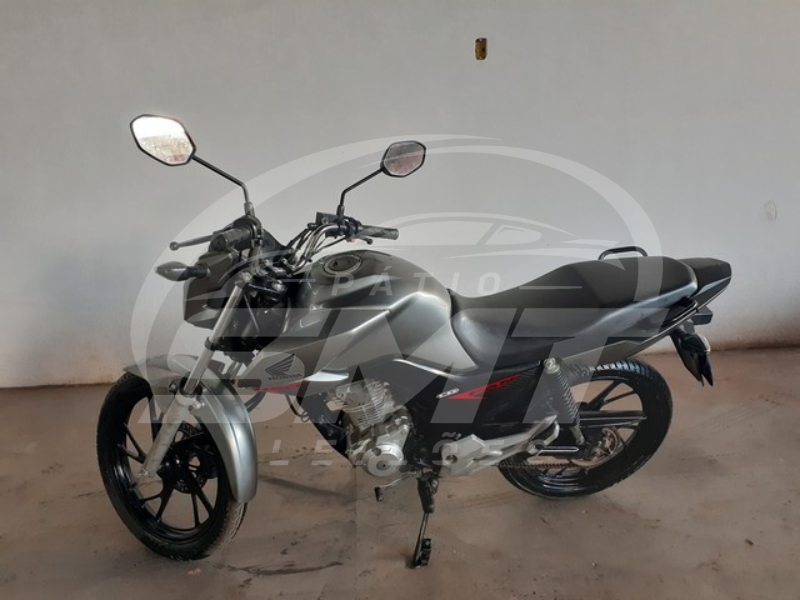 HONDA CG 160 FAN 2021