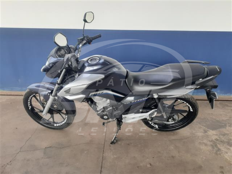 HONDA CG 160 TITAN 2022