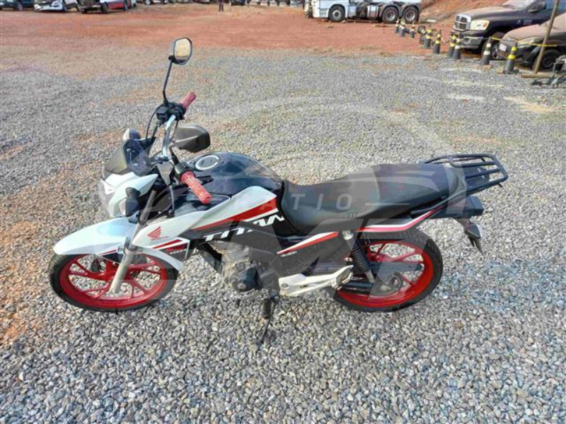 HONDA CG 160 TITAN S 2020