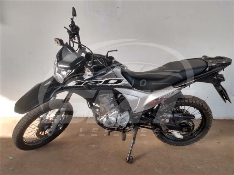 HONDA NXR160 BROS ESDD 2020