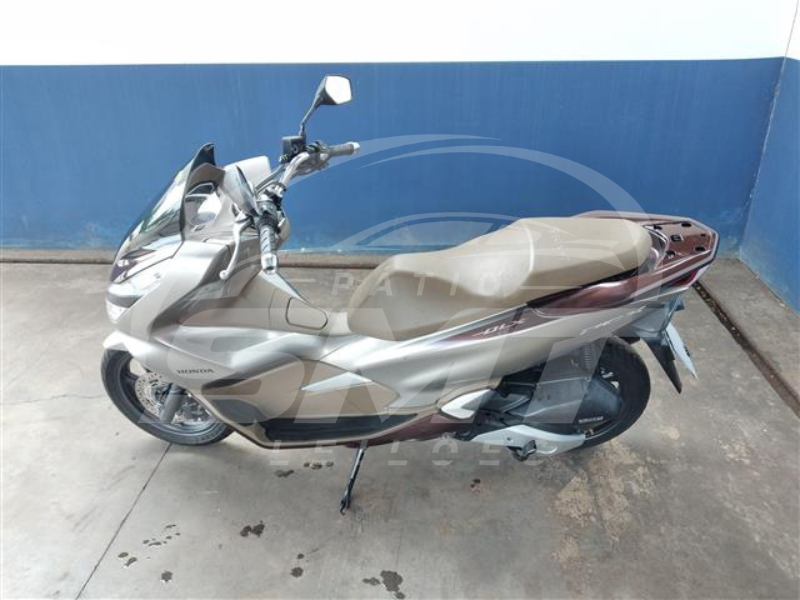 HONDA PCX 150 DLX ABS 2022