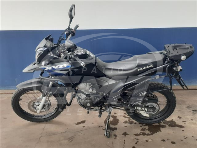 HONDA XRE 190 2021