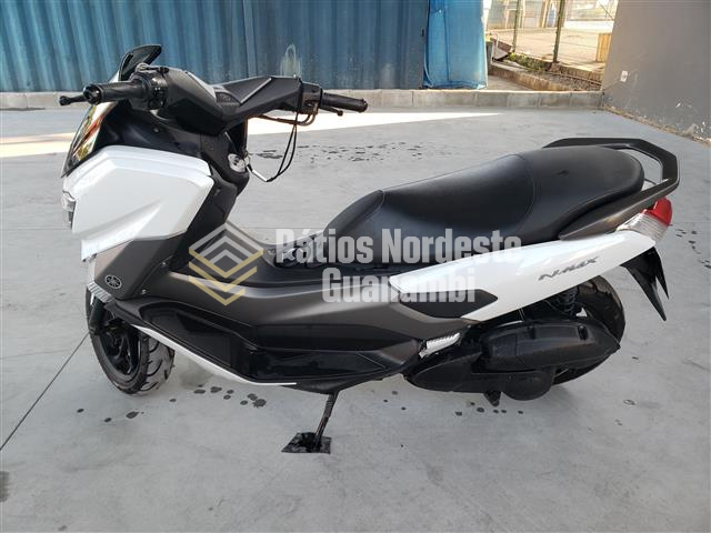 YAMAHA NMAX 2018