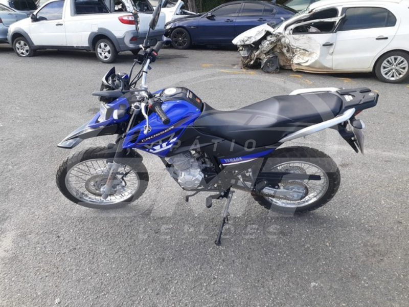 YAMAHA XTZ150 CROSSER Z 2022