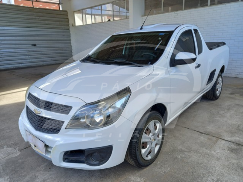 CHEVROLET MONTANA LS 2014