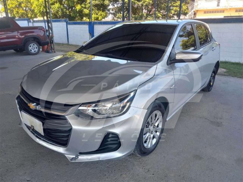 CHEVROLET ONIX 10MT LT2 2020