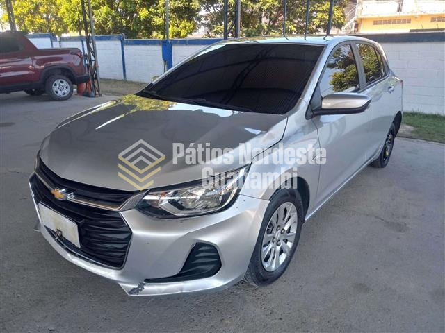 CHEVROLET ONIX 10MT LT2 2020