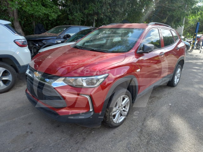 CHEVROLET TRACKER T 2021