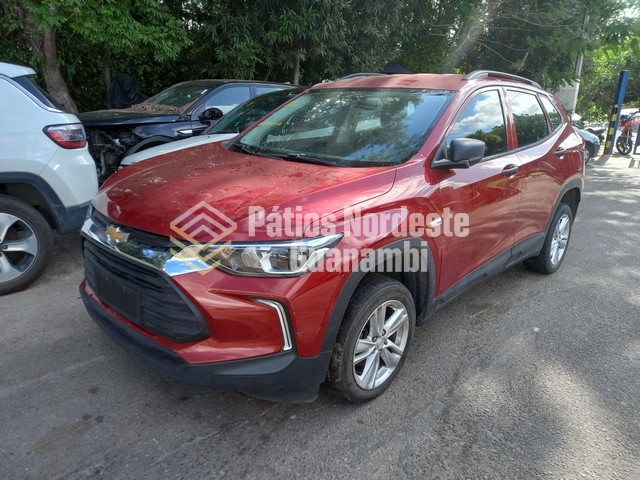 CHEVROLET TRACKER T 2021