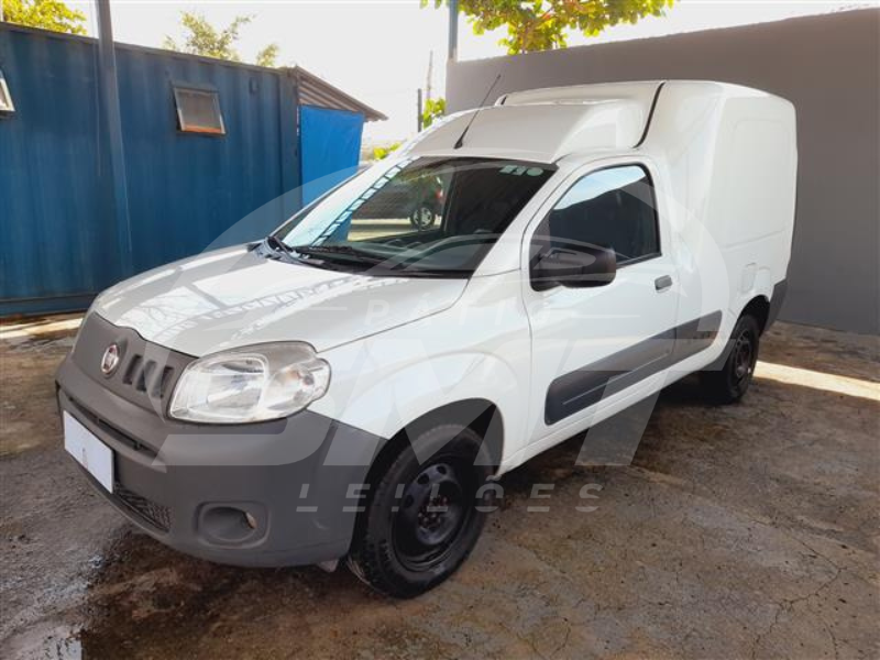 FIAT FIORINO HD WK E 2021