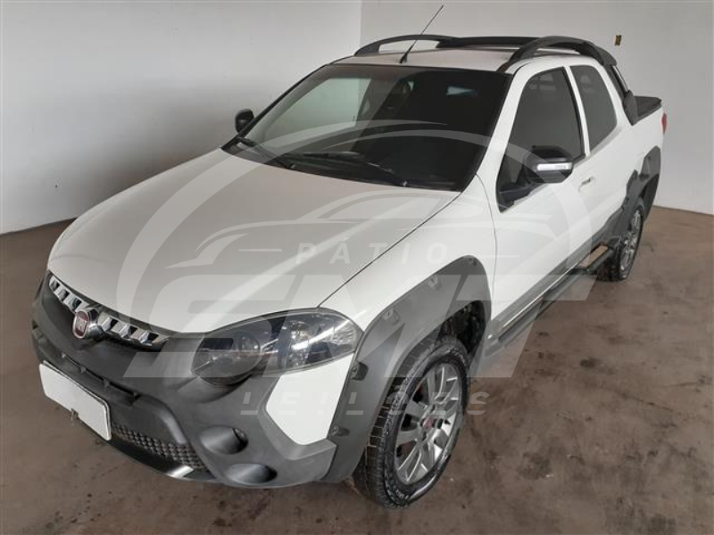FIAT STRADA ADVENTURE CD 2020