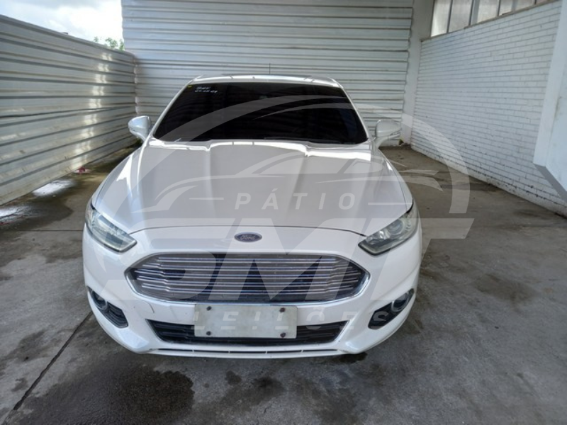 FORD FUSION FWD GTDI B 2015
