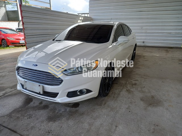 FORD FUSION FWD GTDI B 2015