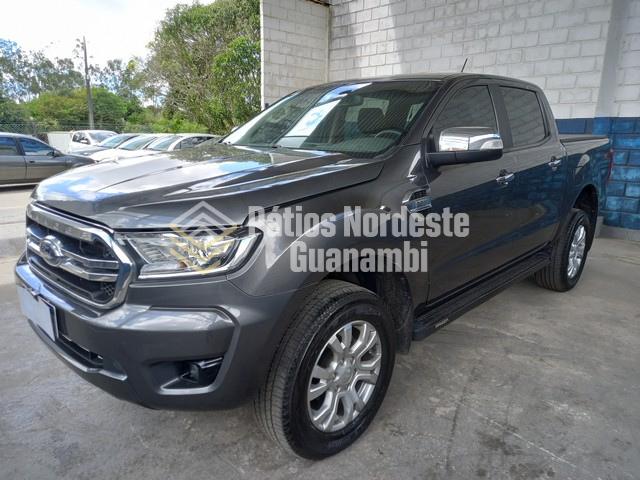 FORD RANGER XLTCD4A32C 2021