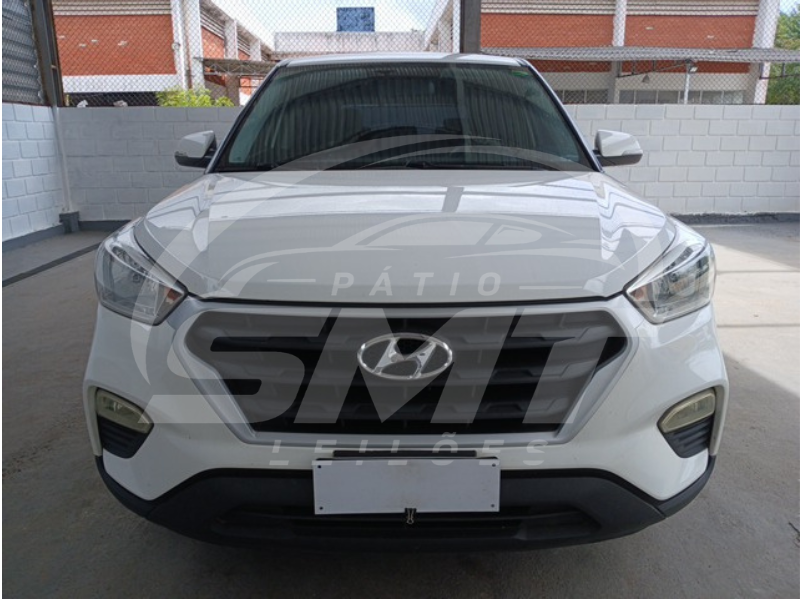 HYUNDAI CRETA 16A ATTITU 2019